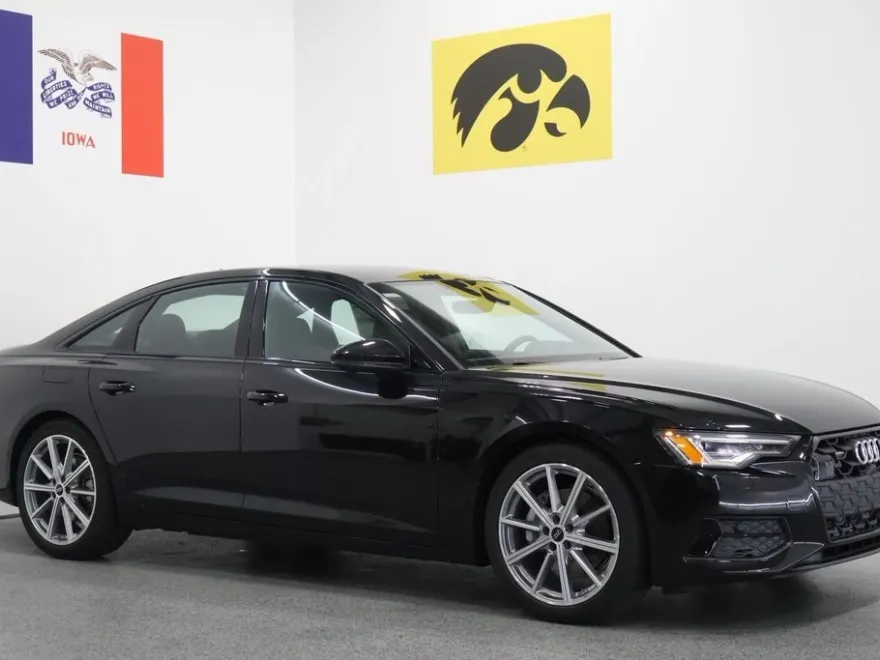 2025 Audi A6 2.0T Premium photo 1