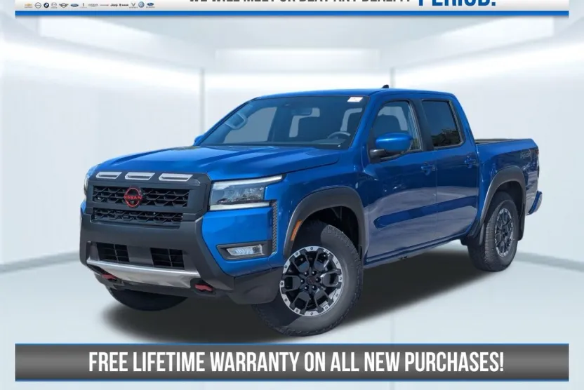 2026 Nissan Frontier PRO-X photo 1