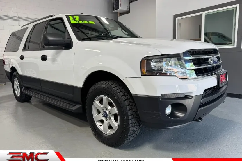 2017 Ford Expedition EL XL photo 1