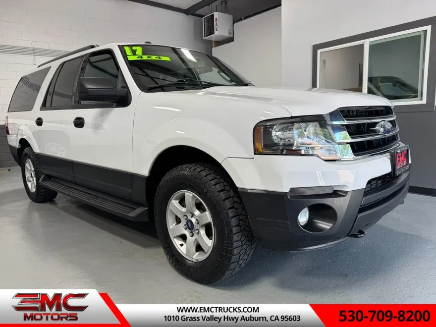 2017 Ford Expedition EL XL photo 1