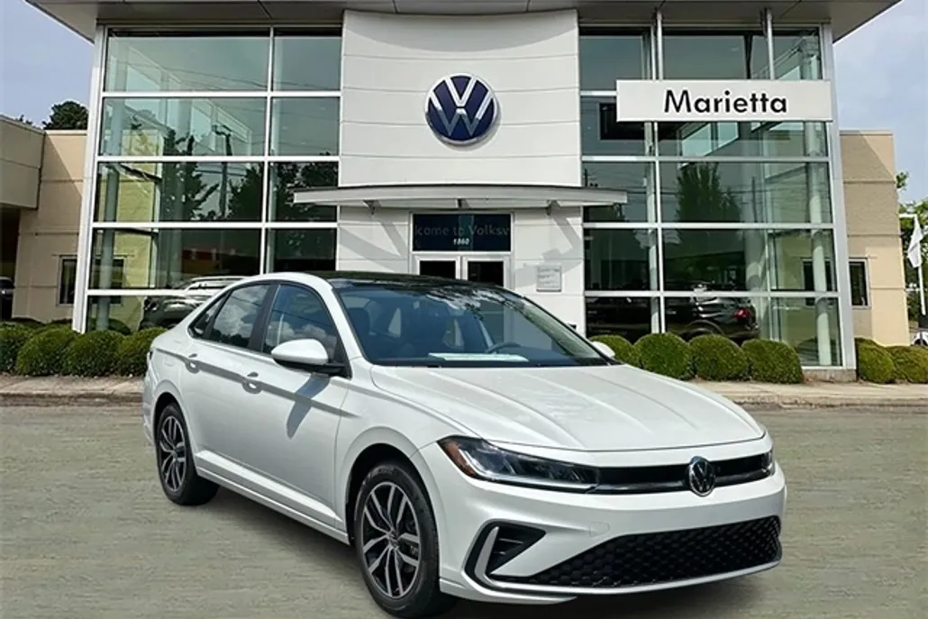 2025 Volkswagen Jetta 1.5T SE photo 1