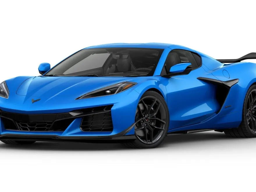 2026 Chevrolet Corvette Z06 2LZ photo 1