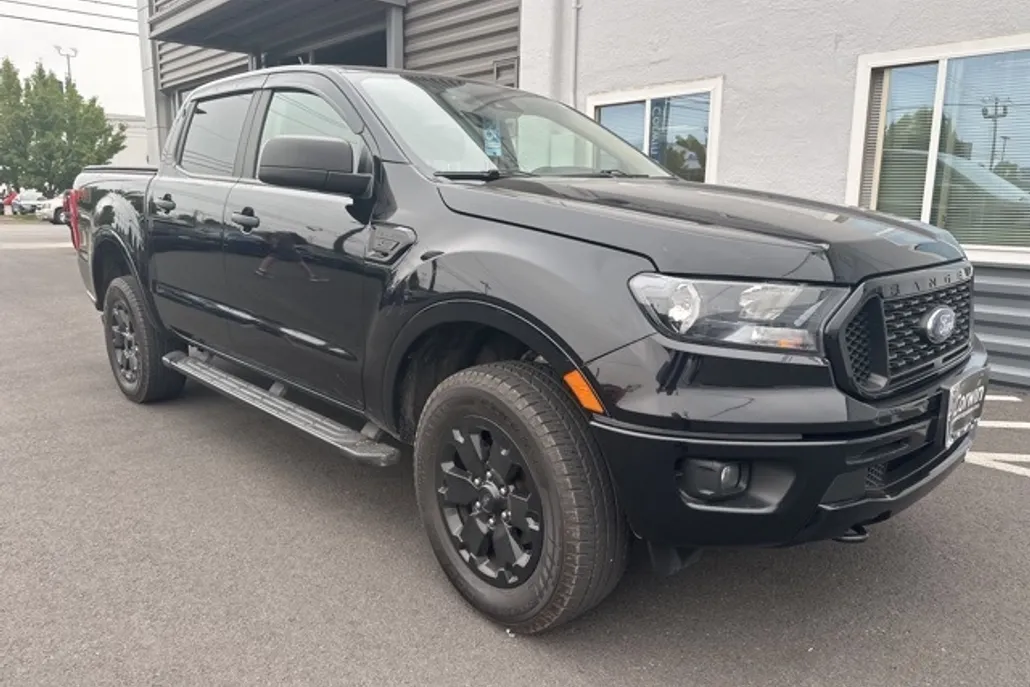 2020 Ford Ranger XLT photo 1