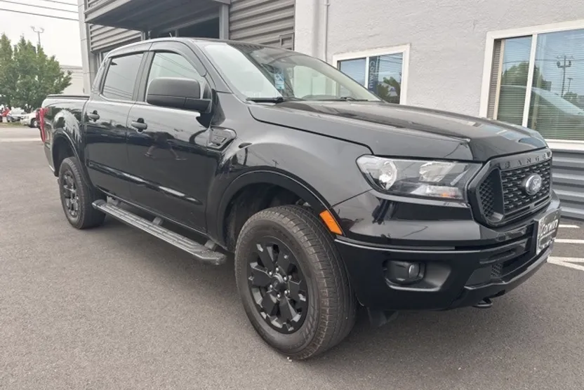2020 Ford Ranger XLT photo 1