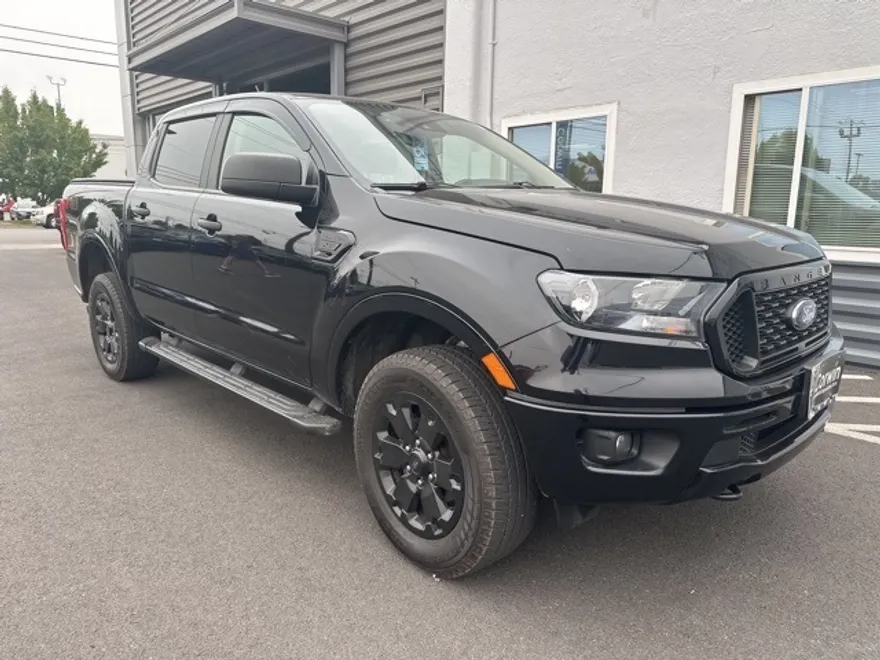 2020 Ford Ranger XLT photo 1