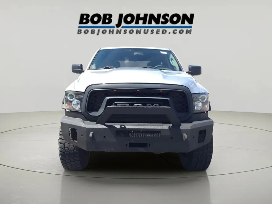 2019 Ram 1500 Classic SLT photo 1