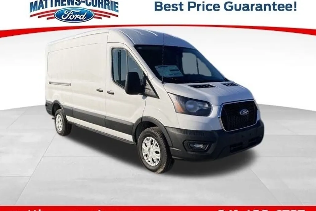 2024 Ford Transit photo 1