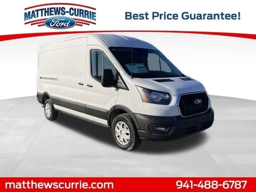 2024 Ford Transit photo 1