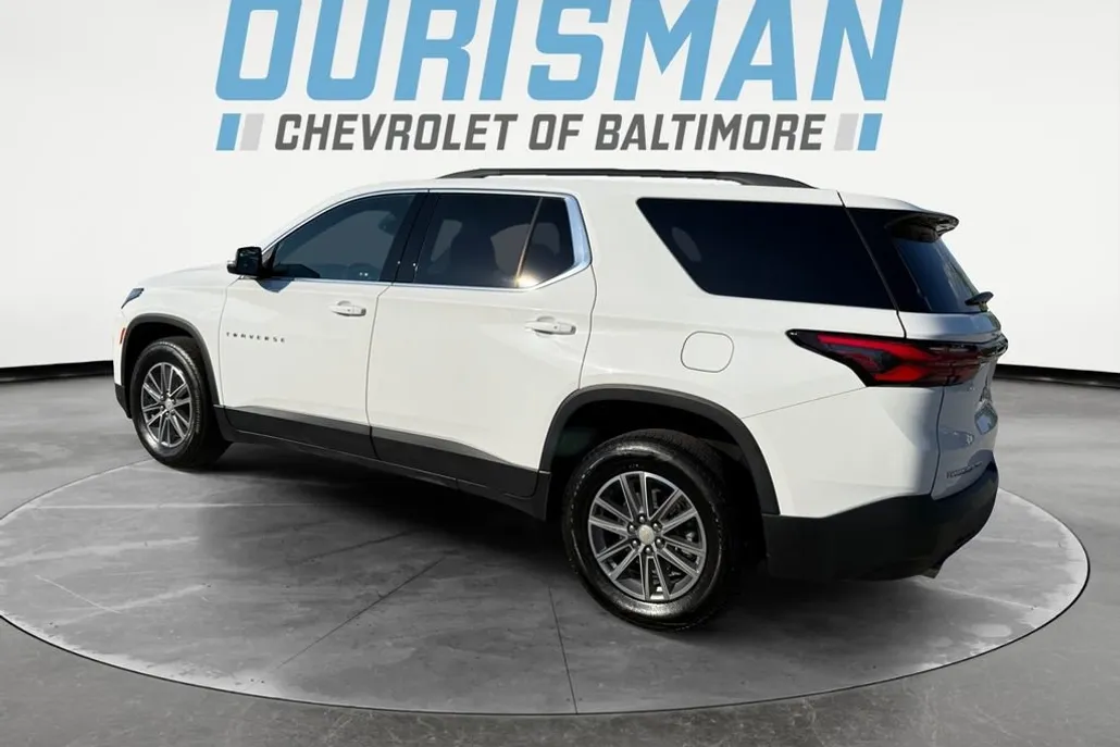 2022 Chevrolet Traverse Cloth photo 1