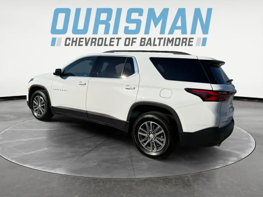 2022 Chevrolet Traverse Cloth photo 1