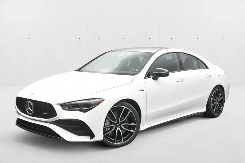 2025 Mercedes Benz CLA AMG 35 4MATIC photo 1
