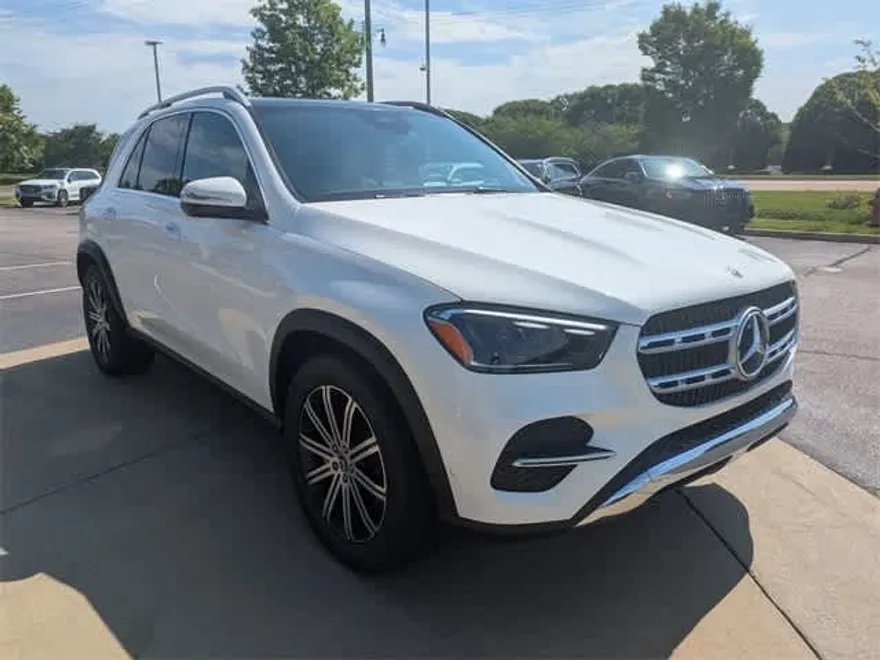2025 Mercedes Benz GLE 350 4MATIC photo 1