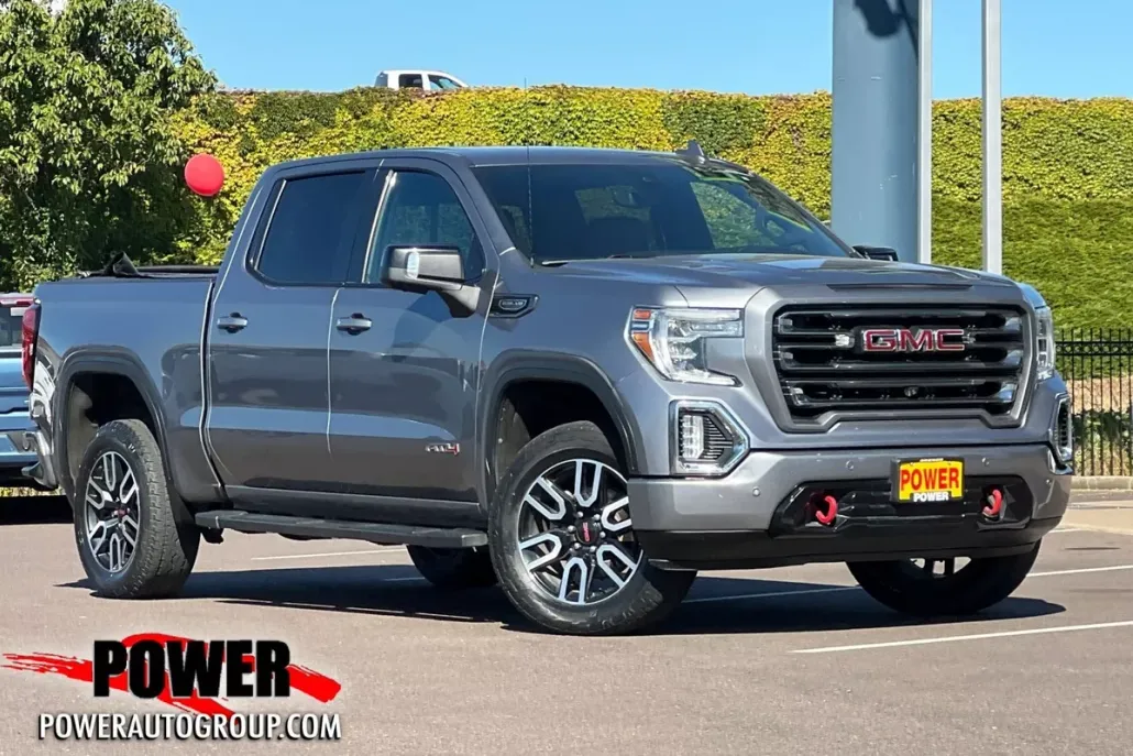 2019 Gmc Sierra 1500 AT4 photo 1