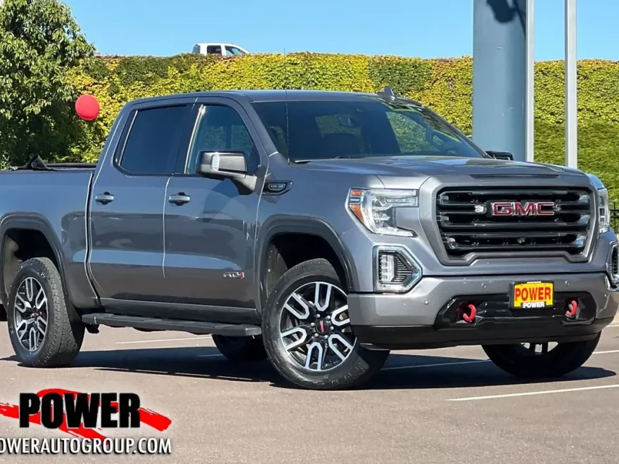 2019 Gmc Sierra 1500 AT4 photo 1