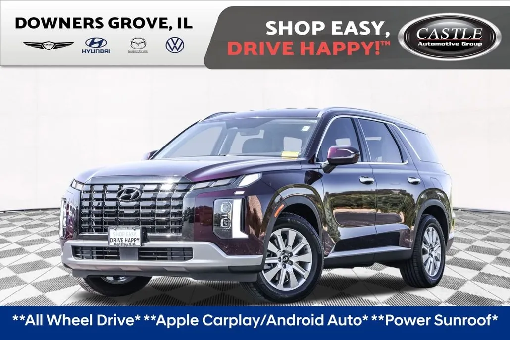 2023 Hyundai Palisade SEL photo 1
