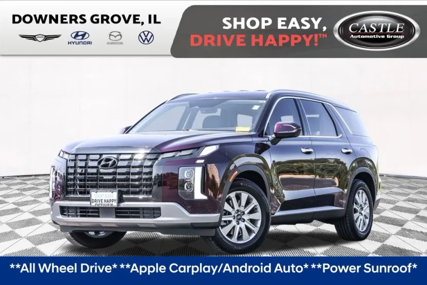 2023 Hyundai Palisade SEL photo 1