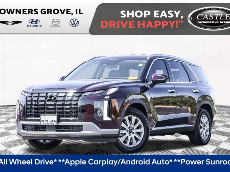 2023 Hyundai Palisade SEL photo 1