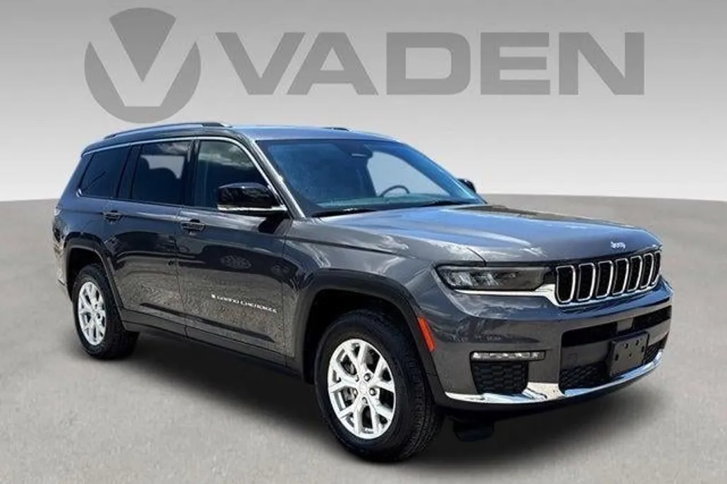 2023 Jeep Grand Cherokee L photo 1