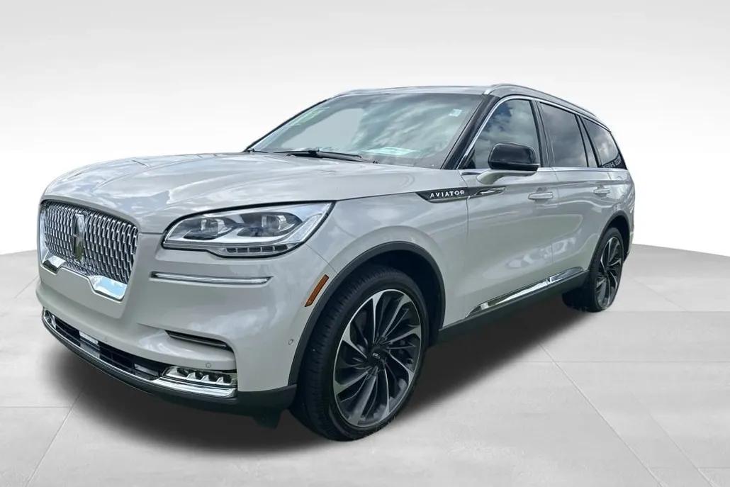 2024 Lincoln Aviator Reserve photo 1