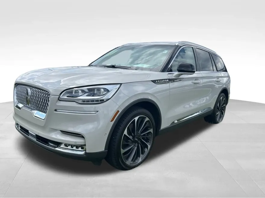 2024 Lincoln Aviator Reserve photo 1