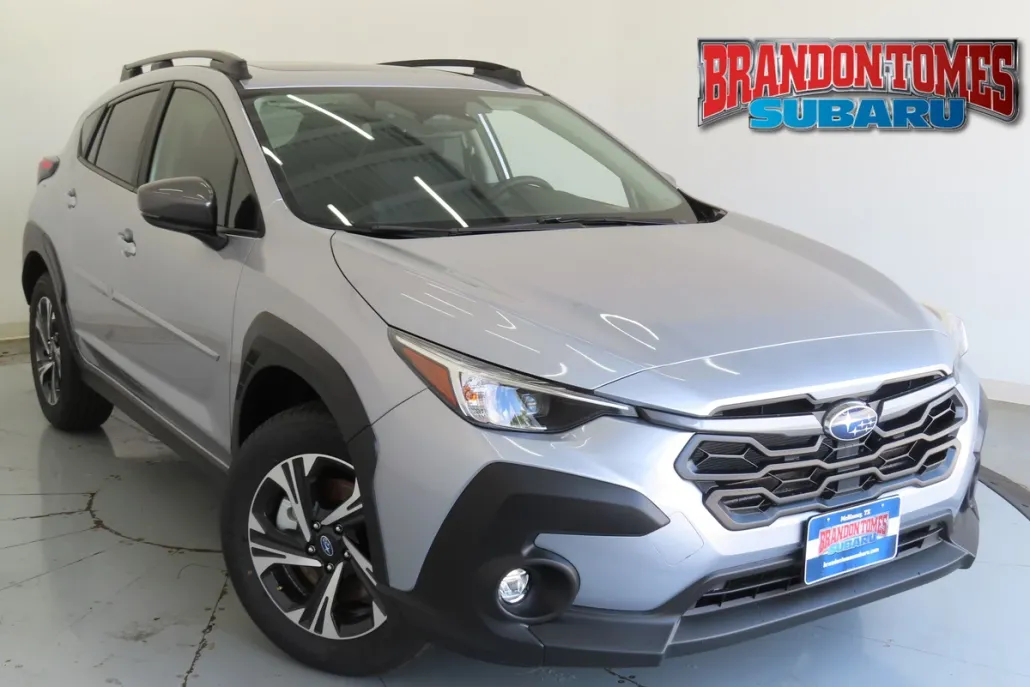 2025 Subaru Crosstrek Premium photo 1