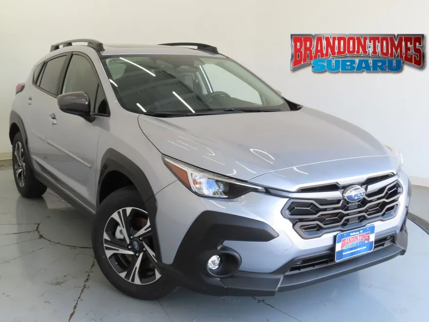 2025 Subaru Crosstrek Premium photo 1