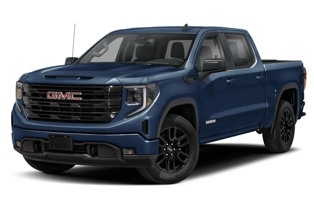 2026 Gmc Sierra 1500 Elevation photo 1