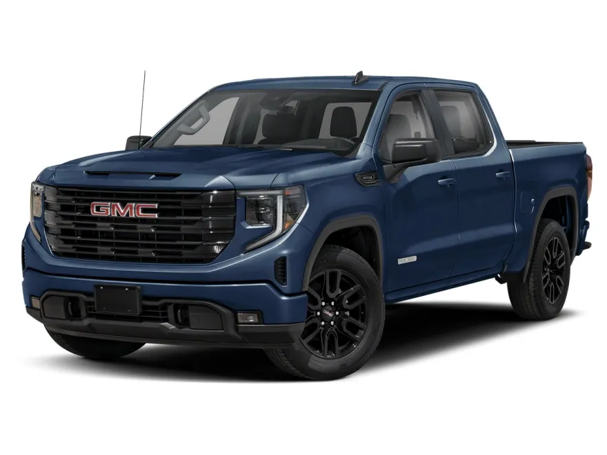 2026 Gmc Sierra 1500 Elevation photo 1
