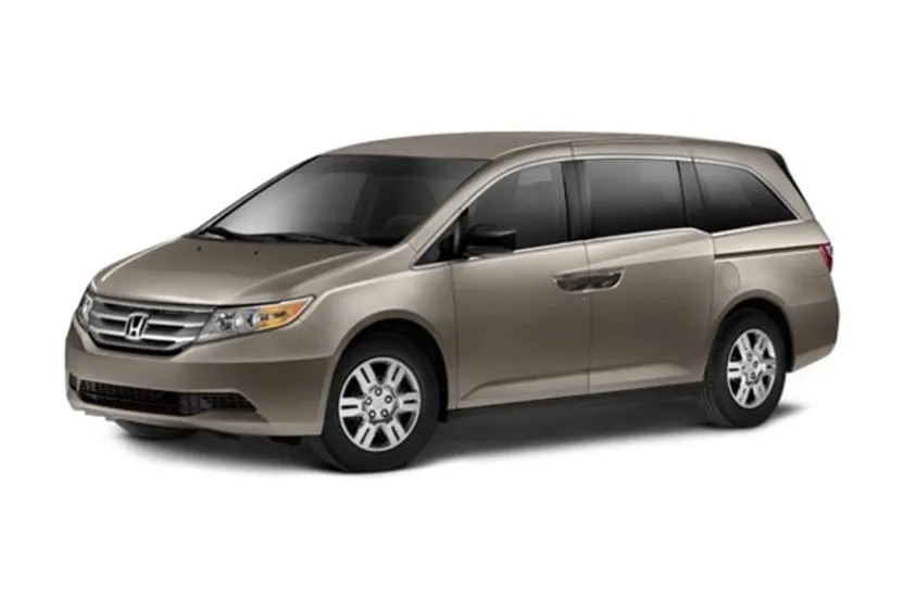 2011 Honda Odyssey LX photo 1