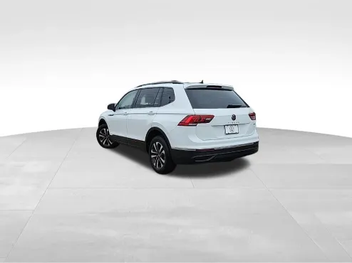 2022 Volkswagen Tiguan S photo 4
