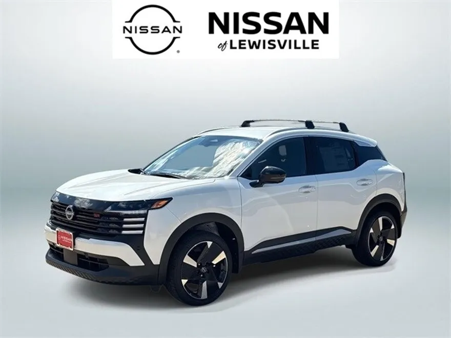 2026 Nissan Kicks SR photo 1