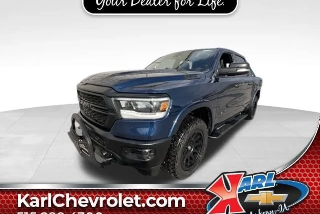 2020 Ram 1500 Big Horn photo 1