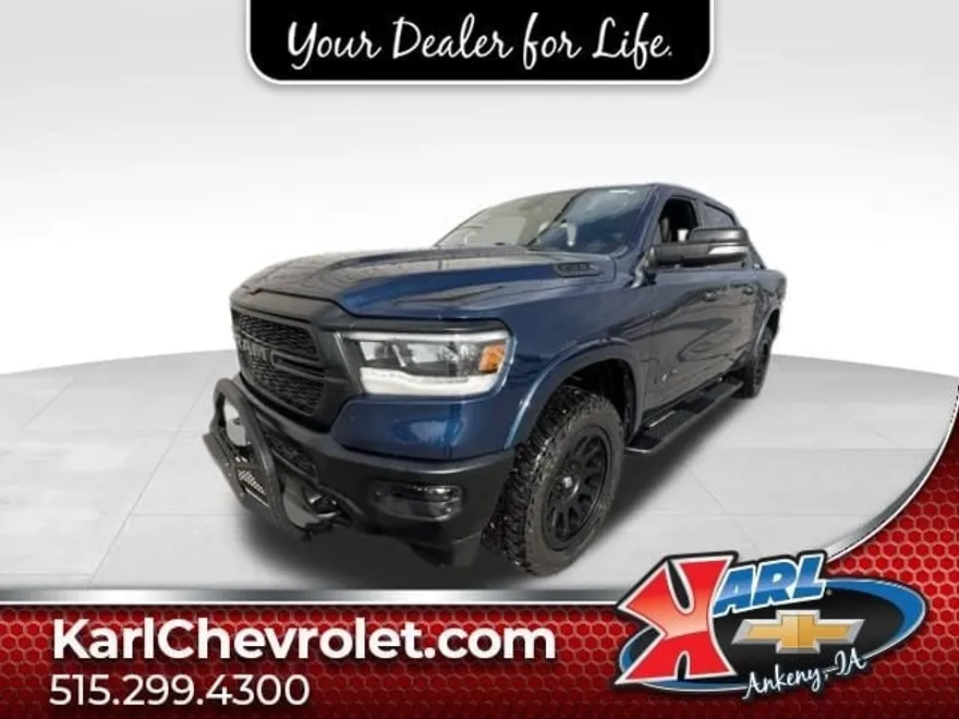 2020 Ram 1500 Big Horn photo 1
