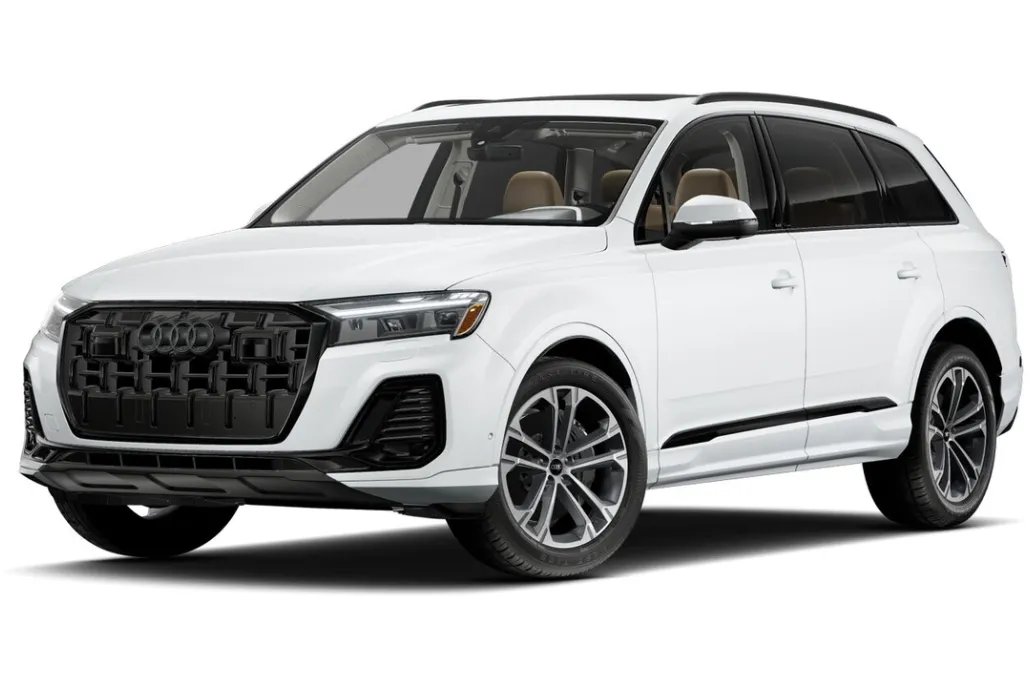 2025 Audi Q7 45 Premium Plus photo 1
