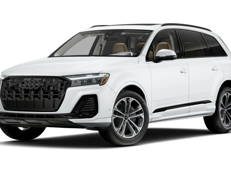 2025 Audi Q7 45 Premium Plus photo 1