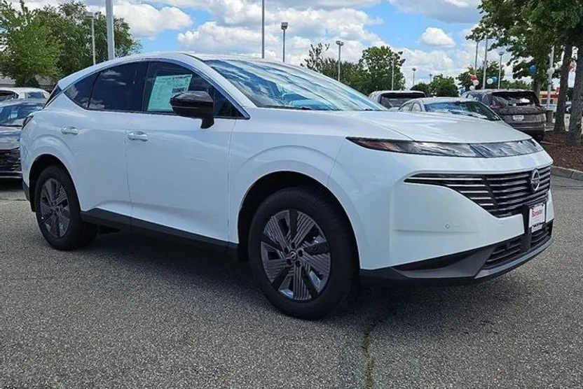 2025 Nissan Murano SL photo 1