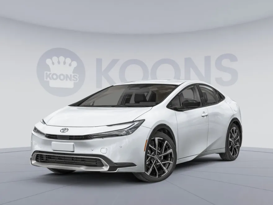 2026 Toyota Prius Plug-in XSE photo 1