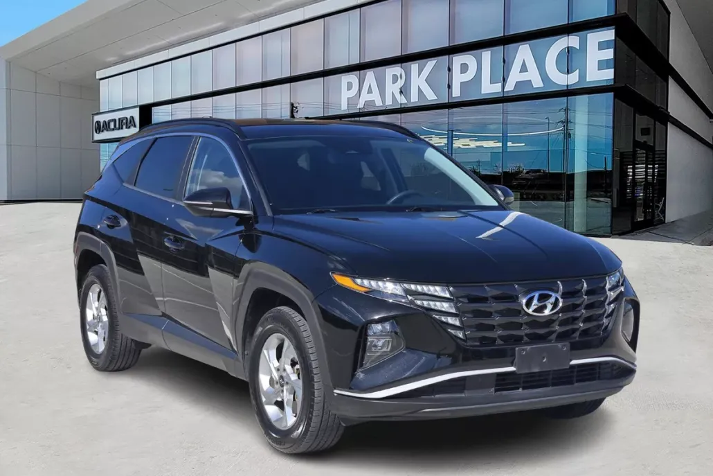 2022 Hyundai Tucson SEL photo 1
