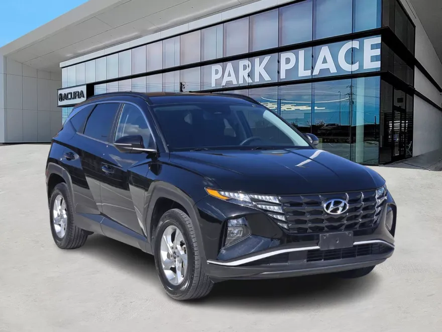 2022 Hyundai Tucson SEL photo 1