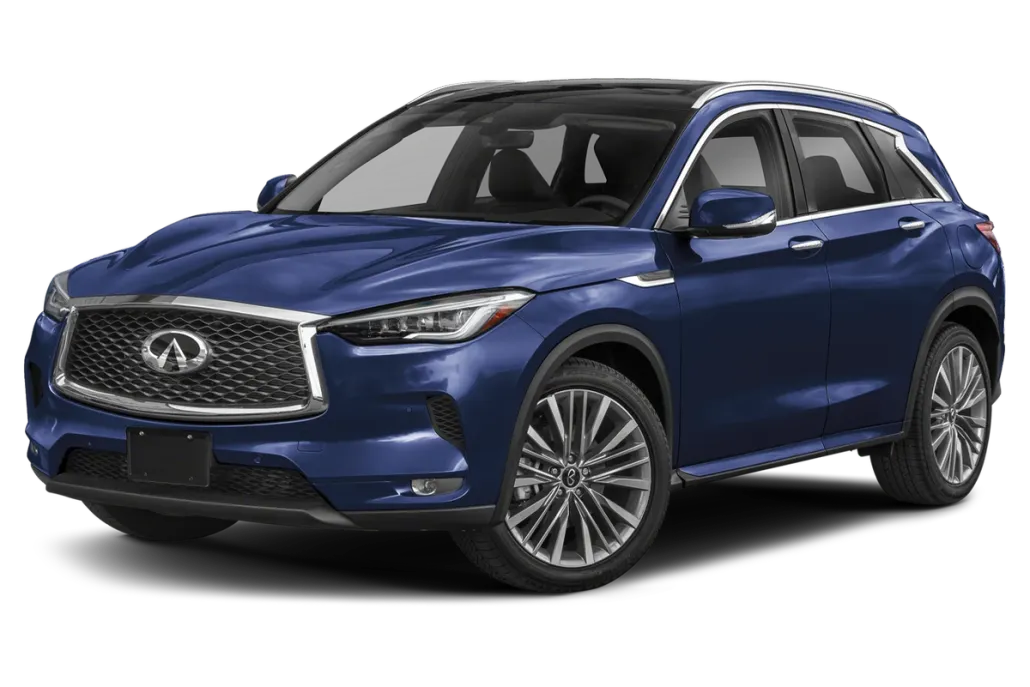 2024 Infiniti QX50 Autograph photo 1
