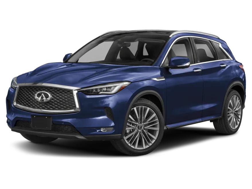2024 Infiniti QX50 Autograph photo 1
