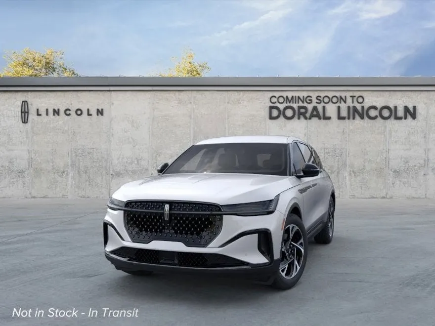 2025 Lincoln Nautilus Premiere photo 1