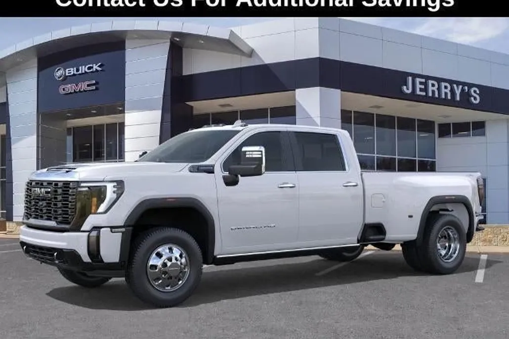 2026 Gmc Sierra 3500 HD Denali Ultimate photo 1