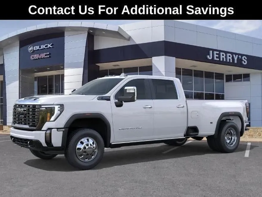 2026 Gmc Sierra 3500 HD Denali Ultimate photo 1
