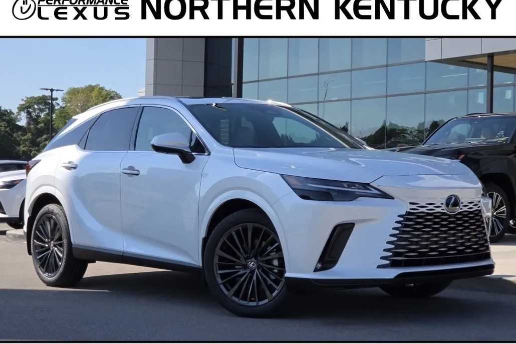 2025 Lexus RX 350 Premium photo 1