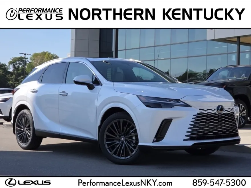 2025 Lexus RX 350 Premium photo 1
