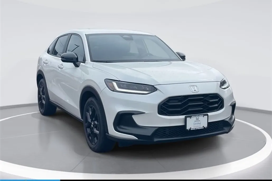 2023 Honda HR-V Sport photo 1