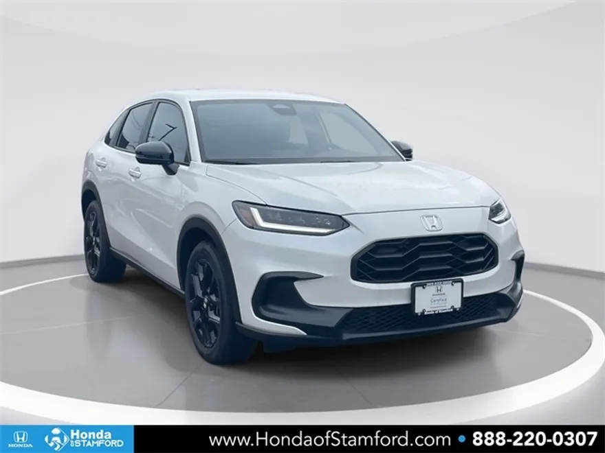 2023 Honda HR-V Sport photo 1