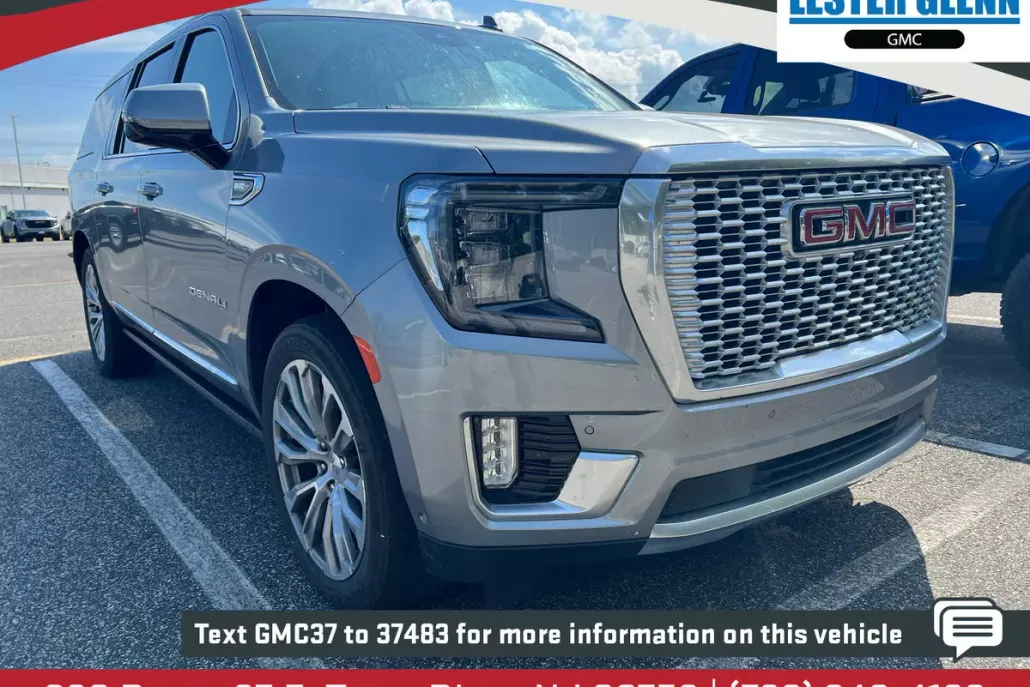 2023 Gmc Yukon XL Denali photo 1