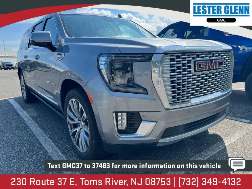 2023 Gmc Yukon XL Denali photo 1